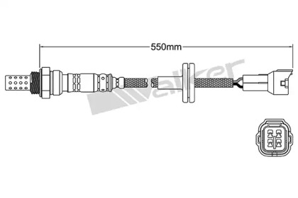 WALKER PRODUCTS 250-24967