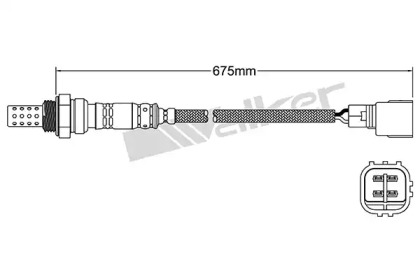 WALKER PRODUCTS 250-24969