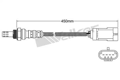 WALKER PRODUCTS 250-24971