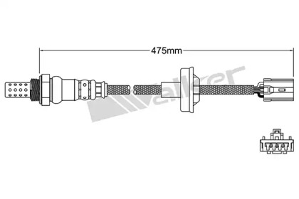 WALKER PRODUCTS 250-24979