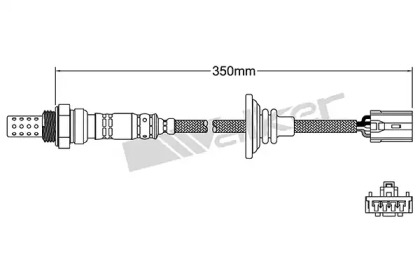 WALKER PRODUCTS 250-24980