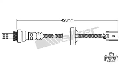 WALKER PRODUCTS 250-24981