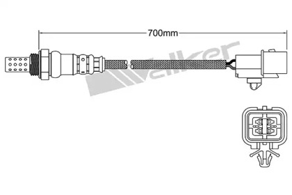 WALKER PRODUCTS 250-24982