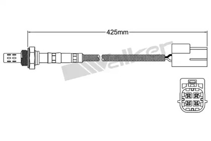 WALKER PRODUCTS 250-24985