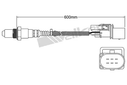 walker products 25025002