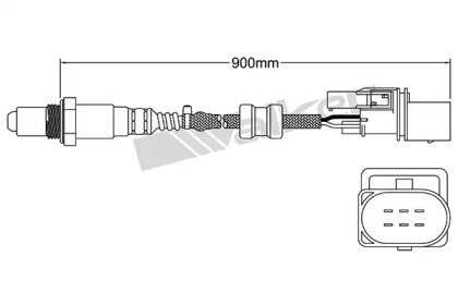 walker products 25025003