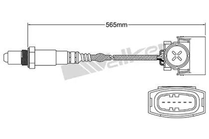 walker products 25025010