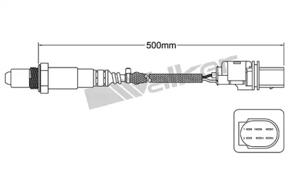 walker products 25025025