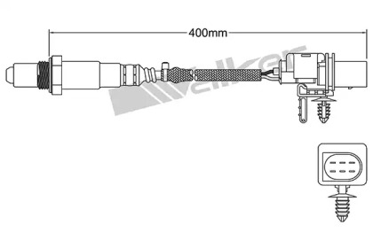 walker products 25025034