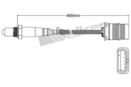 WALKER PRODUCTS 250-25089