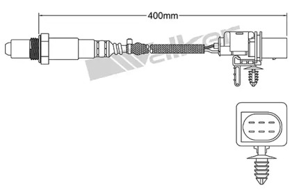 WALKER PRODUCTS 250-25095