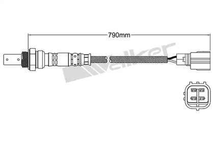 walker products 25054004