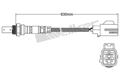 walker products 25054009