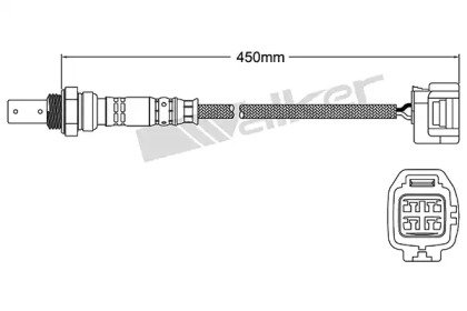 walker products 25054018