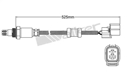 walker products 25054023