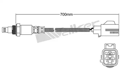 walker products 25054026