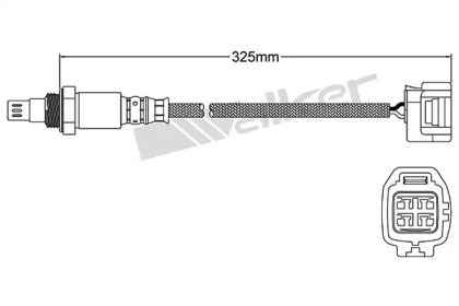 walker products 25054032