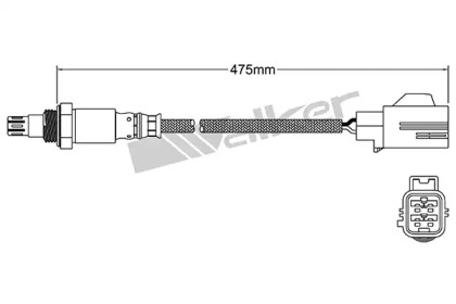 walker products 25054043