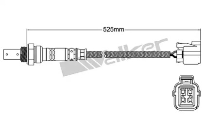 WALKER PRODUCTS 250-54048