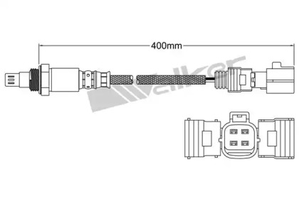 WALKER PRODUCTS 800-94005