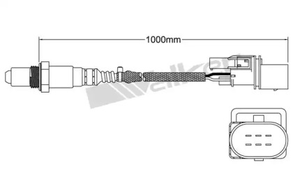 WALKER PRODUCTS 800-95014