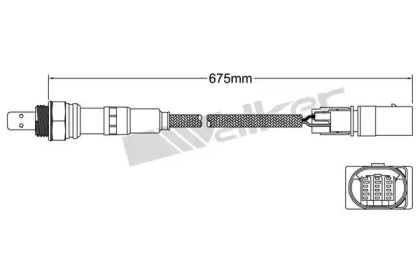 WALKER PRODUCTS 800-95020