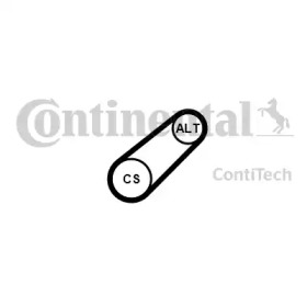 CONTITECH 6PK701 ELAST CONTITECH 6PK701 ELAST
