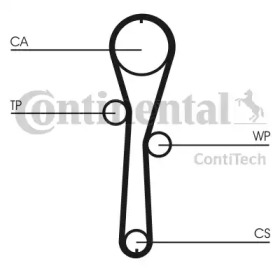 contitech ct1045k1