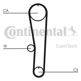 contitech ct1132