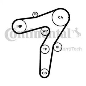 contitech ct1183