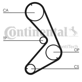 contitech ct750k1