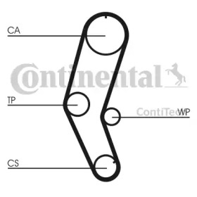 contitech ct809