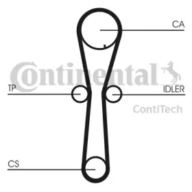 contitech ct954