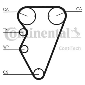 contitech ct974