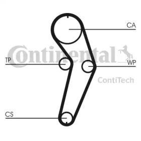 contitech ct988k2