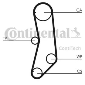 contitech ct997wp1