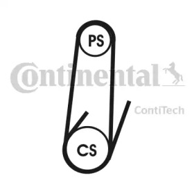 contitech 4pk1022elast