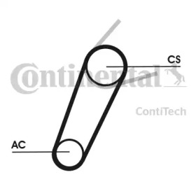 contitech 5pk711elastt1
