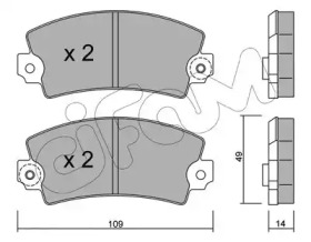 CIFAM 822-005-1