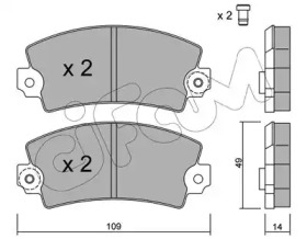 CIFAM 822-005-5