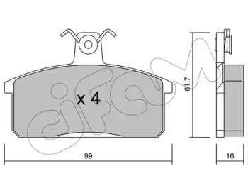 CIFAM 822-026-0