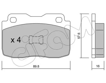 CIFAM 822-028-0