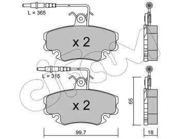 CIFAM 822-032-1