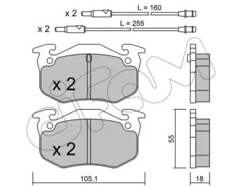 CIFAM 822-036-0