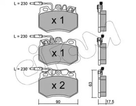 CIFAM 822-049-0