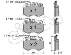 CIFAM 822-049-2