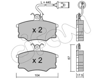 CIFAM 822-053-1