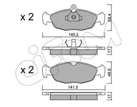 CIFAM 822-077-0