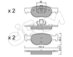 CIFAM 822-079-1