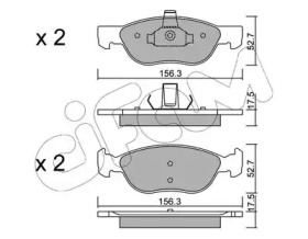 CIFAM 822-082-2